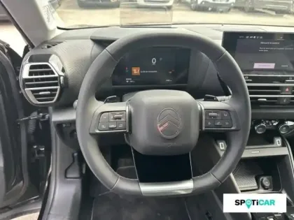 Photo 8 Citroën C4  1.2 Hybride 145ch S&S MAX Automatique