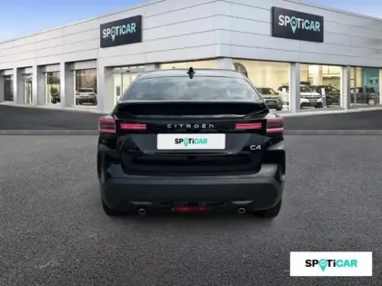 Photo 3 Citroën C4  1.2 Hybride 145ch S&S MAX Automatique