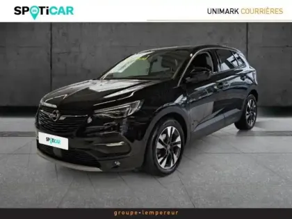 Photo Opel Grandland X