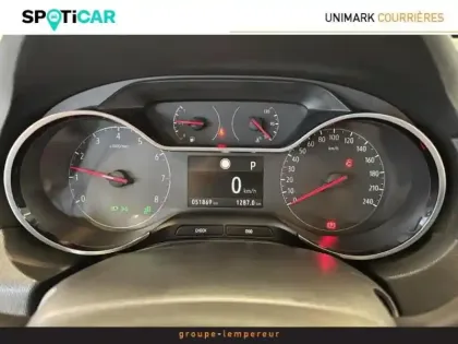 Photo 9 Opel Grandland X  1.6 Turbo 180ch Elite BVA8