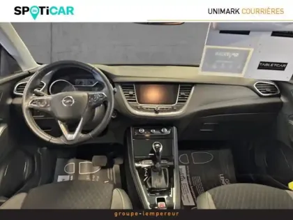 Photo 7 Opel Grandland X  1.6 Turbo 180ch Elite BVA8