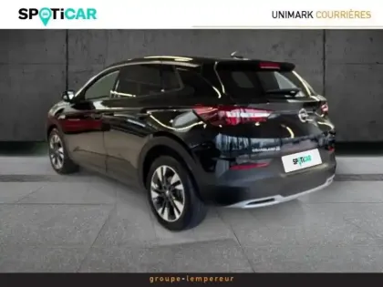 Photo 6 Opel Grandland X  1.6 Turbo 180ch Elite BVA8