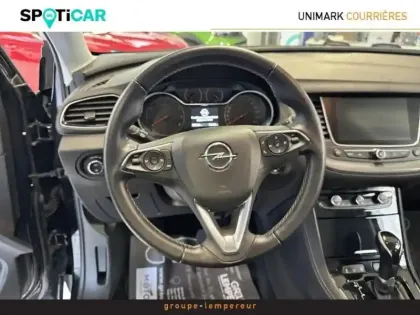 Photo 8 Opel Grandland X  1.6 Turbo 180ch Elite BVA8