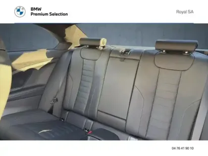 Photo 7 BMW Serie 2 Série 2 Coupé M240iA 374ch M Performance xDrive