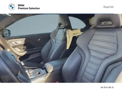 Photo 6 BMW Serie 2 Série 2 Coupé M240iA 374ch M Performance xDrive