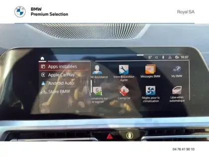 Photo 13 BMW Serie 2 Série 2 Coupé M240iA 374ch M Performance xDrive