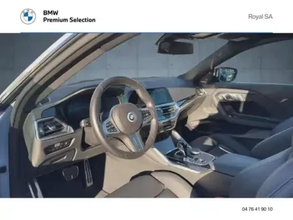 Photo 5 BMW Serie 2 Série 2 Coupé M240iA 374ch M Performance xDrive