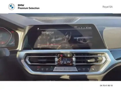 Photo 10 BMW Serie 2 Série 2 Coupé M240iA 374ch M Performance xDrive