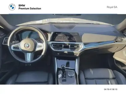 Photo 8 BMW Serie 2 Série 2 Coupé M240iA 374ch M Performance xDrive