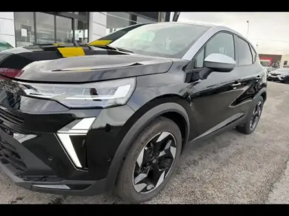 Photo 13 Renault Captur  1.6 E-Tech full hybrid 145ch Techno