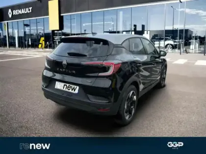 Photo 5 Renault Captur  1.6 E-Tech full hybrid 145ch Techno