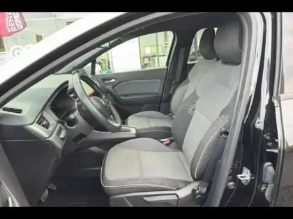 Photo 9 Renault Captur  1.6 E-Tech full hybrid 145ch Techno