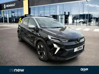 Photo 7 Renault Captur  1.6 E-Tech full hybrid 145ch Techno