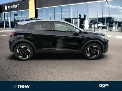 Photo 6 Renault Captur  1.6 E-Tech full hybrid 145ch Techno