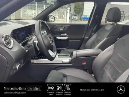 Photo 10 Mercedes GLB  200 d 150ch AMG Line 8G-DCT