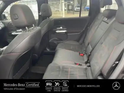 Photo 13 Mercedes GLB  200 d 150ch AMG Line 8G-DCT