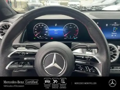 Photo 12 Mercedes GLB  200 d 150ch AMG Line 8G-DCT
