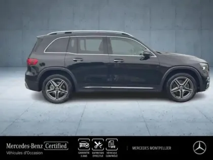 Photo 5 Mercedes GLB  200 d 150ch AMG Line 8G-DCT