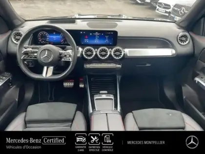 Photo 14 Mercedes GLB  200 d 150ch AMG Line 8G-DCT