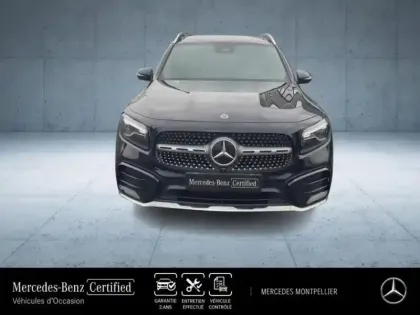 Photo 7 Mercedes GLB  200 d 150ch AMG Line 8G-DCT