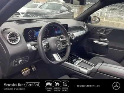 Photo 9 Mercedes GLB  200 d 150ch AMG Line 8G-DCT
