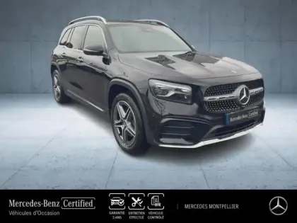 Photo 6 Mercedes GLB  200 d 150ch AMG Line 8G-DCT