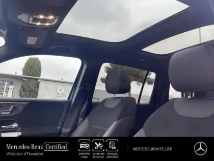 Photo 11 Mercedes GLB  200 d 150ch AMG Line 8G-DCT