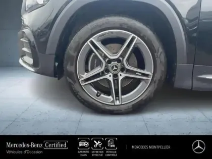 Photo 8 Mercedes GLB  200 d 150ch AMG Line 8G-DCT