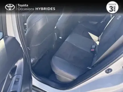 Photo 5 Toyota Yaris  Cross 116h GR Sport MY22