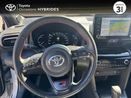 Photo 14 Toyota Yaris  Cross 116h GR Sport MY22