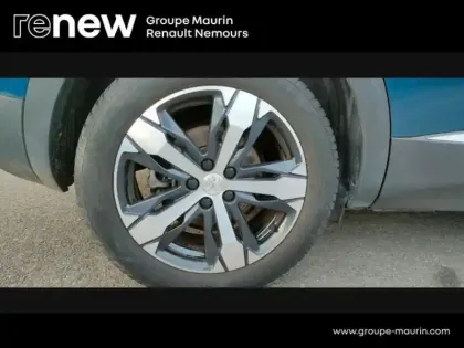 Photo 14 Peugeot 3008  1.2 PureTech 130ch S&S GT EAT8