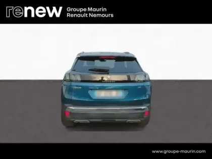 Photo 12 Peugeot 3008  1.2 PureTech 130ch S&S GT EAT8