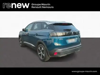 Photo 7 Peugeot 3008  1.2 PureTech 130ch S&S GT EAT8