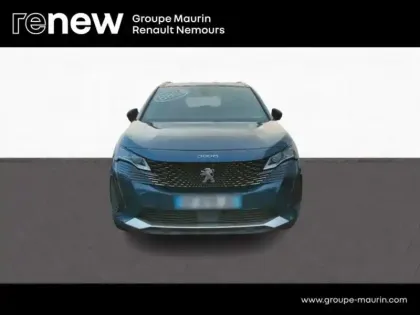 Photo 10 Peugeot 3008  1.2 PureTech 130ch S&S GT EAT8