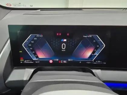 Photo 11 BMW X3  xDrive30e 299ch M Sport