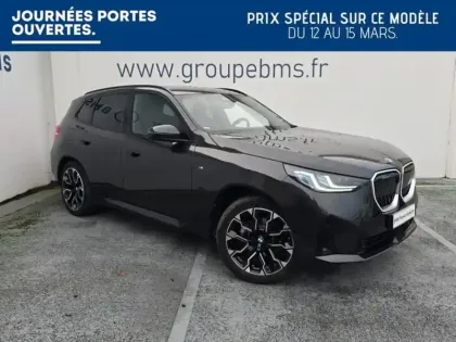 Photo 15 BMW X3 Gén. IV (G45) Ph1 M Sport 5