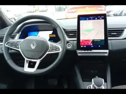 Photo 8 Renault Symbioz  1.6 E-Tech full hybrid 145ch Techno