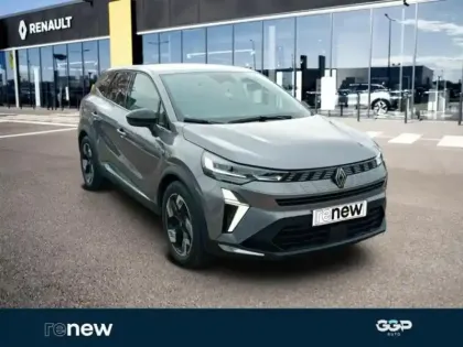 Photo 7 Renault Symbioz  1.6 E-Tech full hybrid 145ch Techno