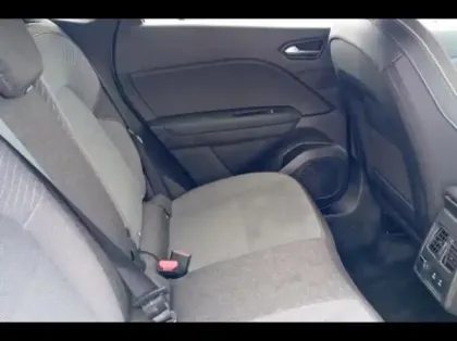 Photo 13 Renault Symbioz  1.6 E-Tech full hybrid 145ch Techno