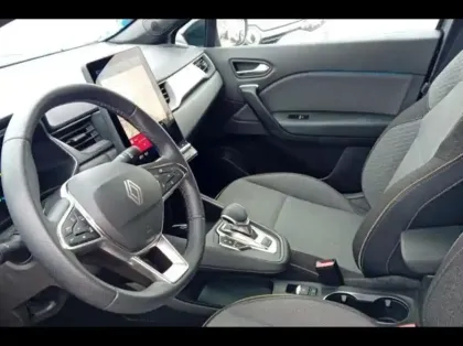 Photo 9 Renault Symbioz  1.6 E-Tech full hybrid 145ch Techno