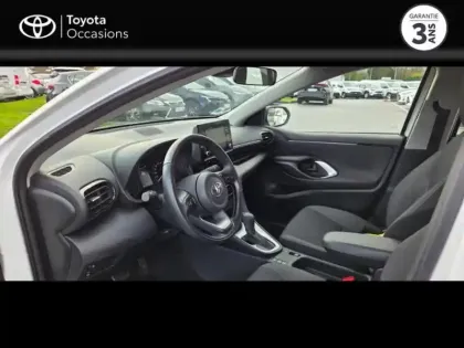 Photo 9 Toyota Yaris  116h Dynamic 5p MY22