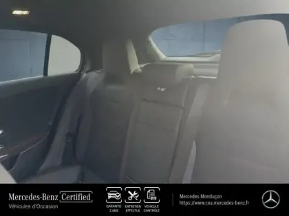 Photo 12 Mercedes Classe A  200 d 150ch AMG Line 8G-DCT