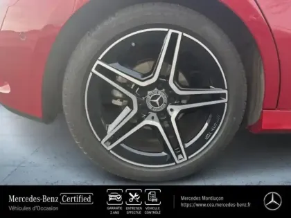 Photo 10 Mercedes Classe A  200 d 150ch AMG Line 8G-DCT