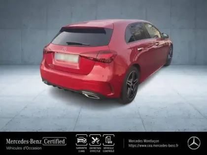 Photo 5 Mercedes Classe A  200 d 150ch AMG Line 8G-DCT