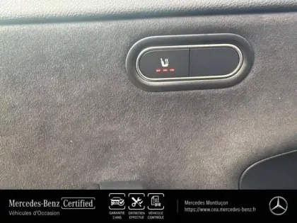 Photo 14 Mercedes Classe A  200 d 150ch AMG Line 8G-DCT