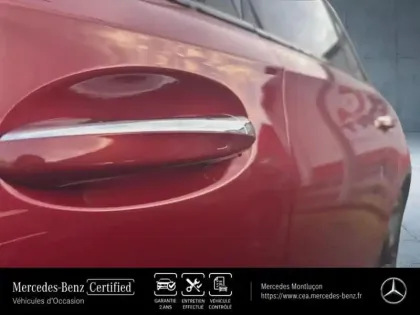 Photo 9 Mercedes Classe A  200 d 150ch AMG Line 8G-DCT
