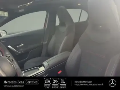 Photo 11 Mercedes Classe A  200 d 150ch AMG Line 8G-DCT