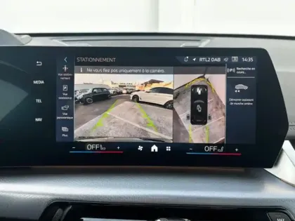 Photo 10 BMW X1  sDrive20i 170ch M Sport