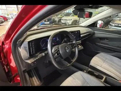 Photo 8 Renault Megane  E-Tech Electric EV40 130ch Equilibre standard charge