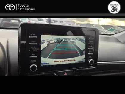 Photo 5 Toyota Yaris  116h Dynamic 5p MY22